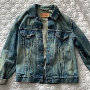 Levi’s Ex Boyfriend Trucker Jacket